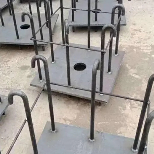 阜阳预埋件的生产工艺主要包括哪些步骤？