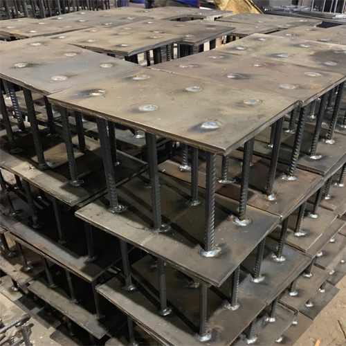 阜阳预埋件一般是根据图纸设计要求制作的