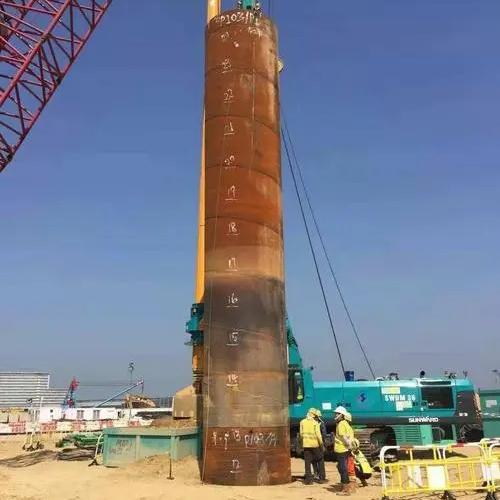 阜阳钢护筒有哪些型号