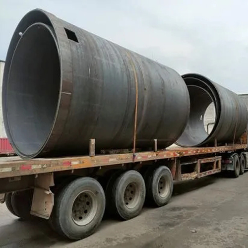 阜阳钢护筒施工准备包括以下步骤