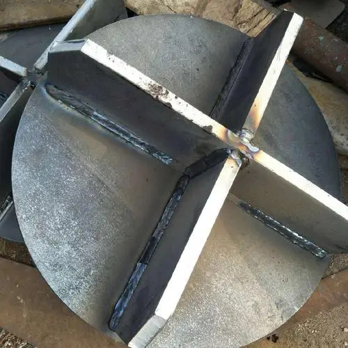 阜阳桩尖的材质如何选择?