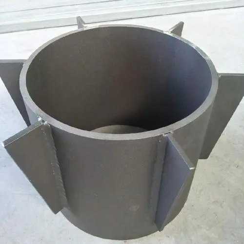 阜阳桩尖的生产工艺主要包括以下步骤