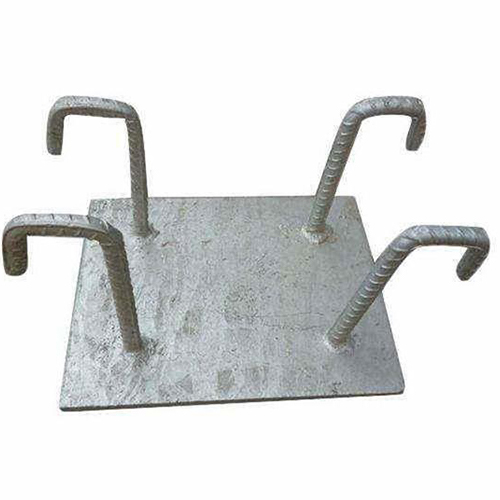 阜阳碳素钢预埋件有哪些类型?