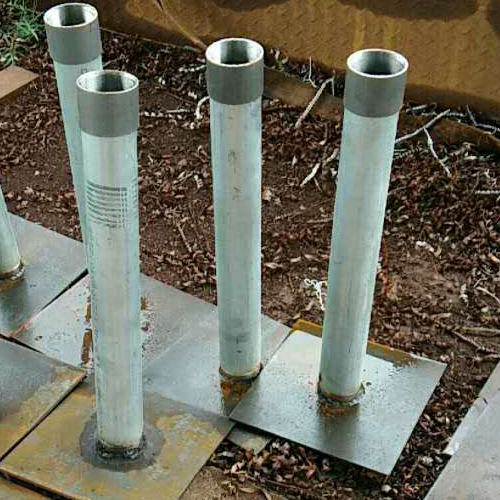 阜阳沉降板的施工步骤如下