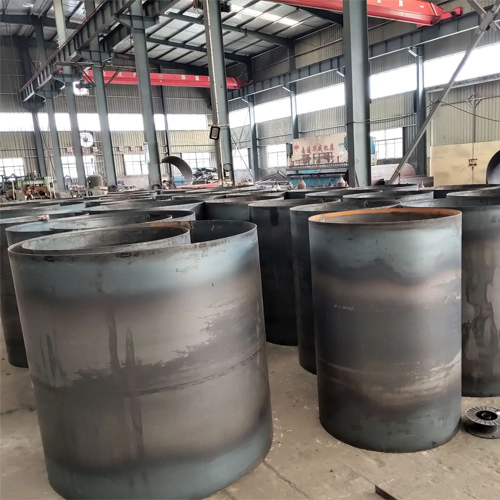 阜阳钢护筒的生产步骤主要包括哪些环节