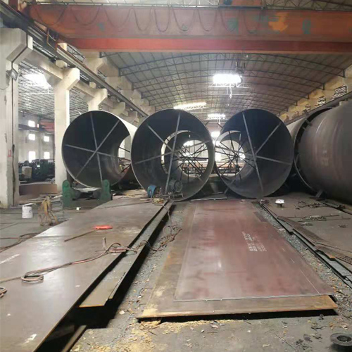 阜阳钢护筒厂家提示如何选择钢护筒的型号