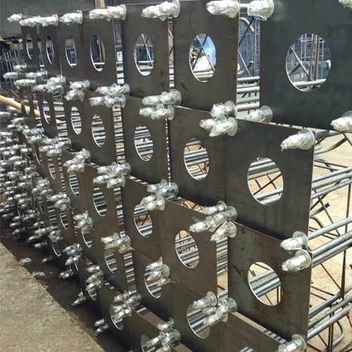 阜阳预埋件加工图纸的要求包括以下几个方面